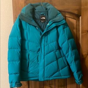 The North Face Teal Women's Jacket